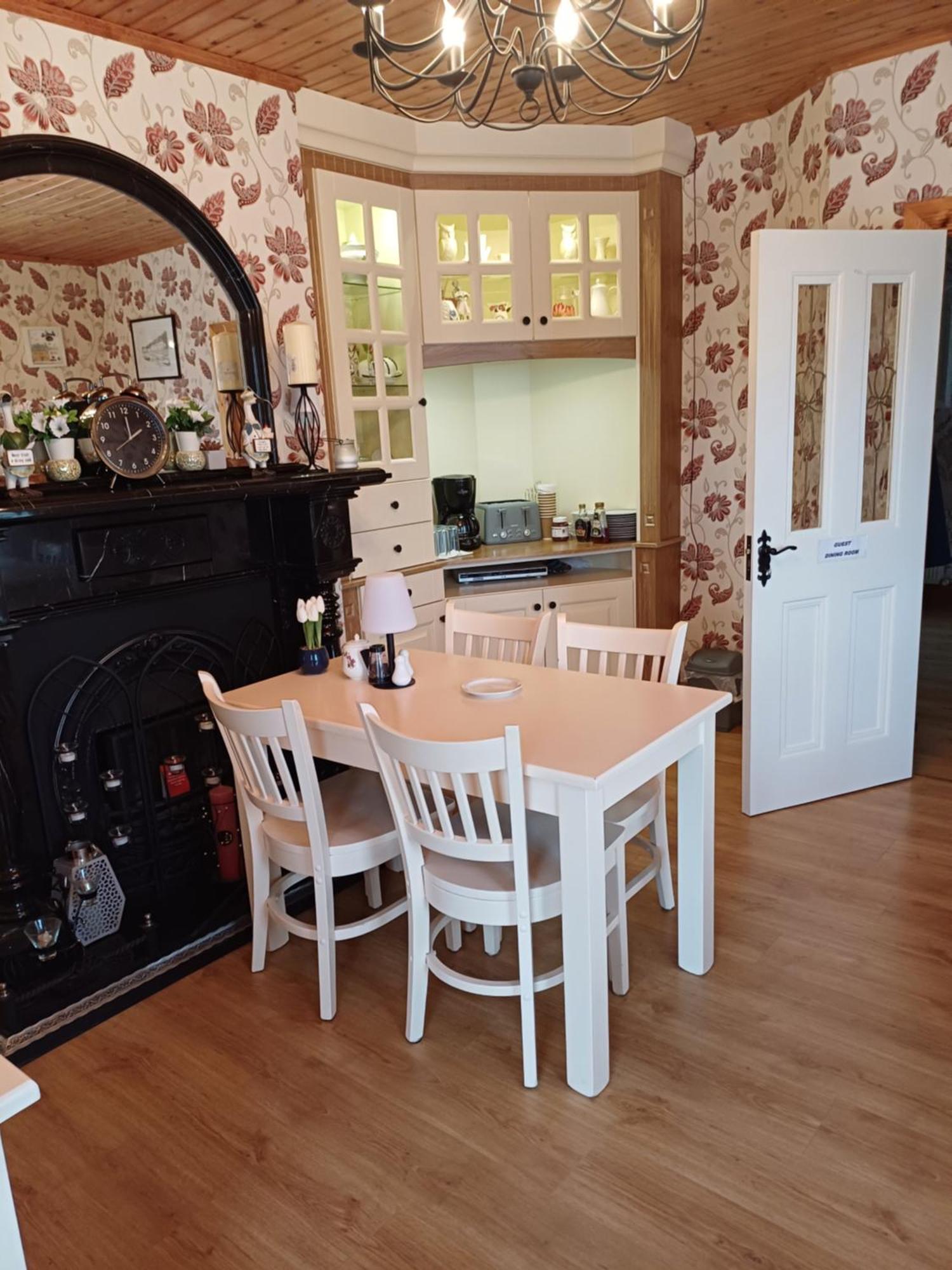 Sleepy Hollow B&B Donegal Town Eksteriør billede