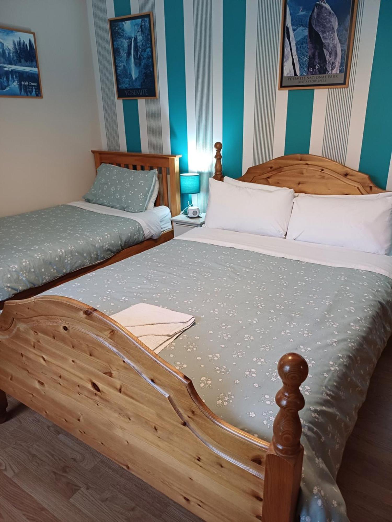 Sleepy Hollow B&B Donegal Town Værelse billede