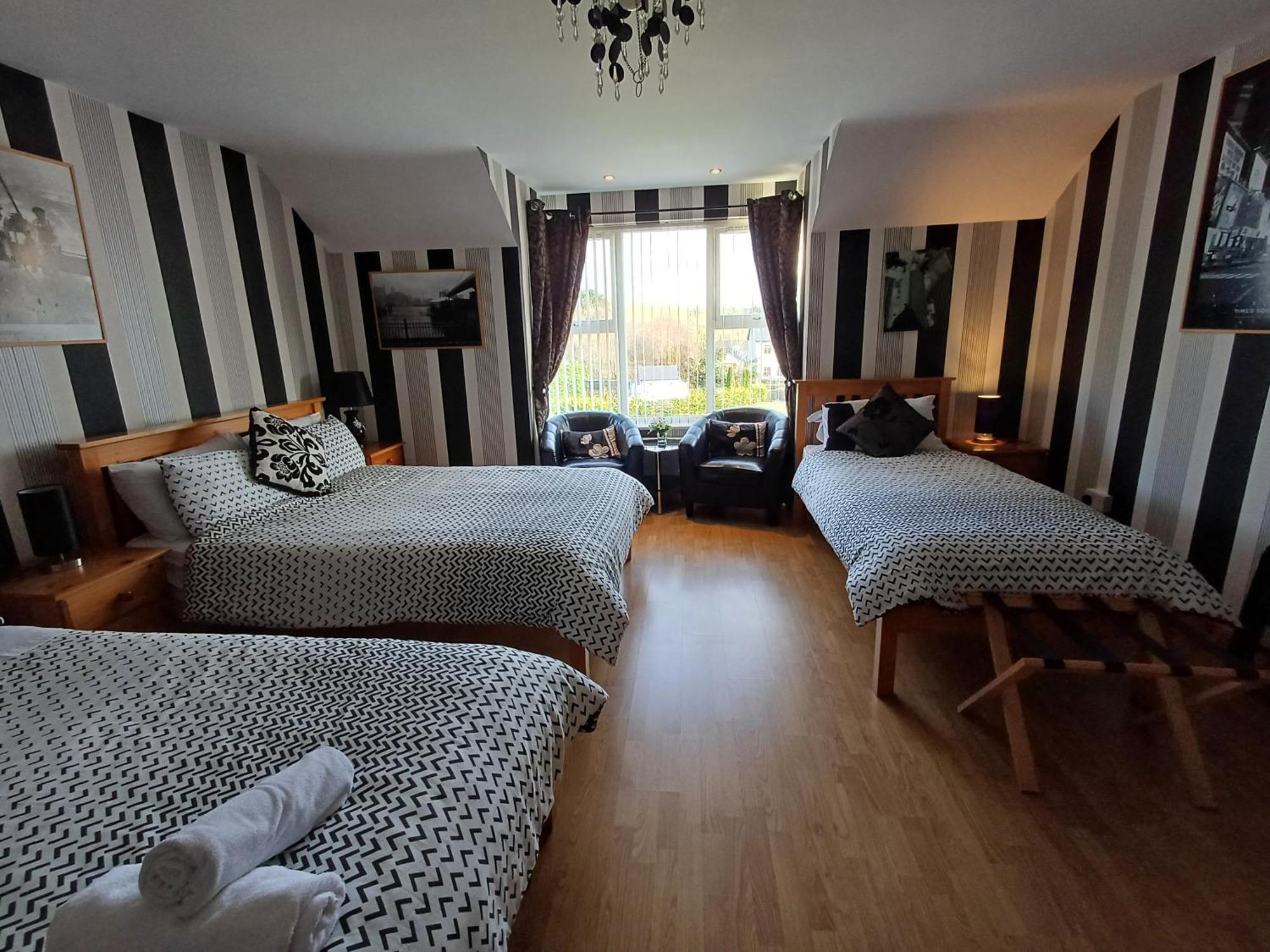 Sleepy Hollow B&B Donegal Town Værelse billede