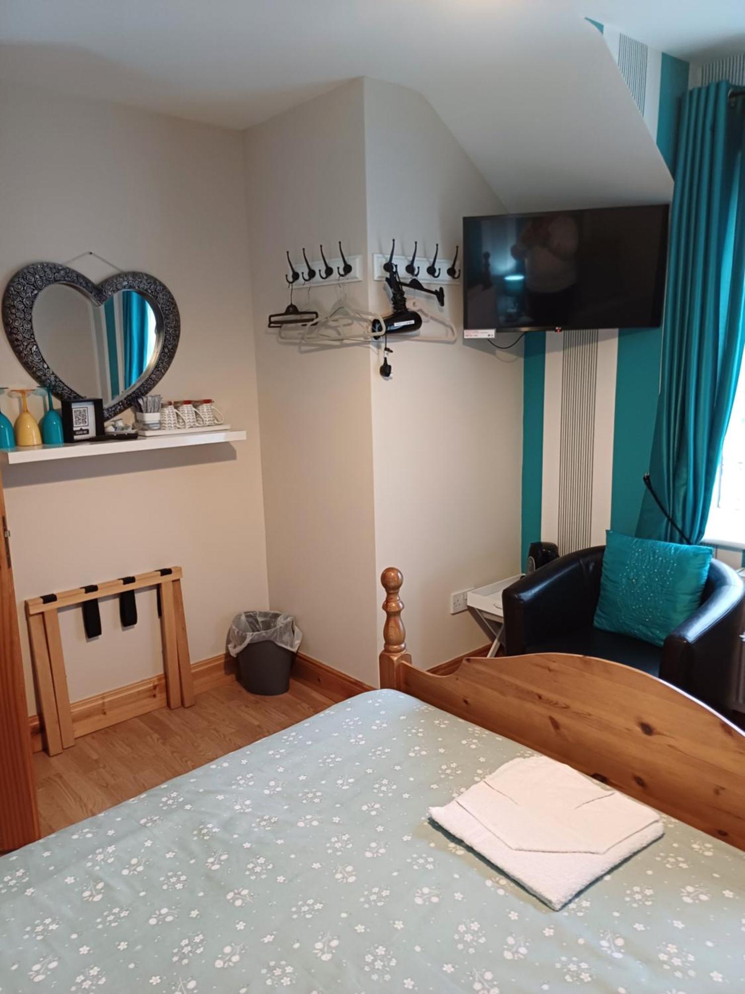 Sleepy Hollow B&B Donegal Town Værelse billede