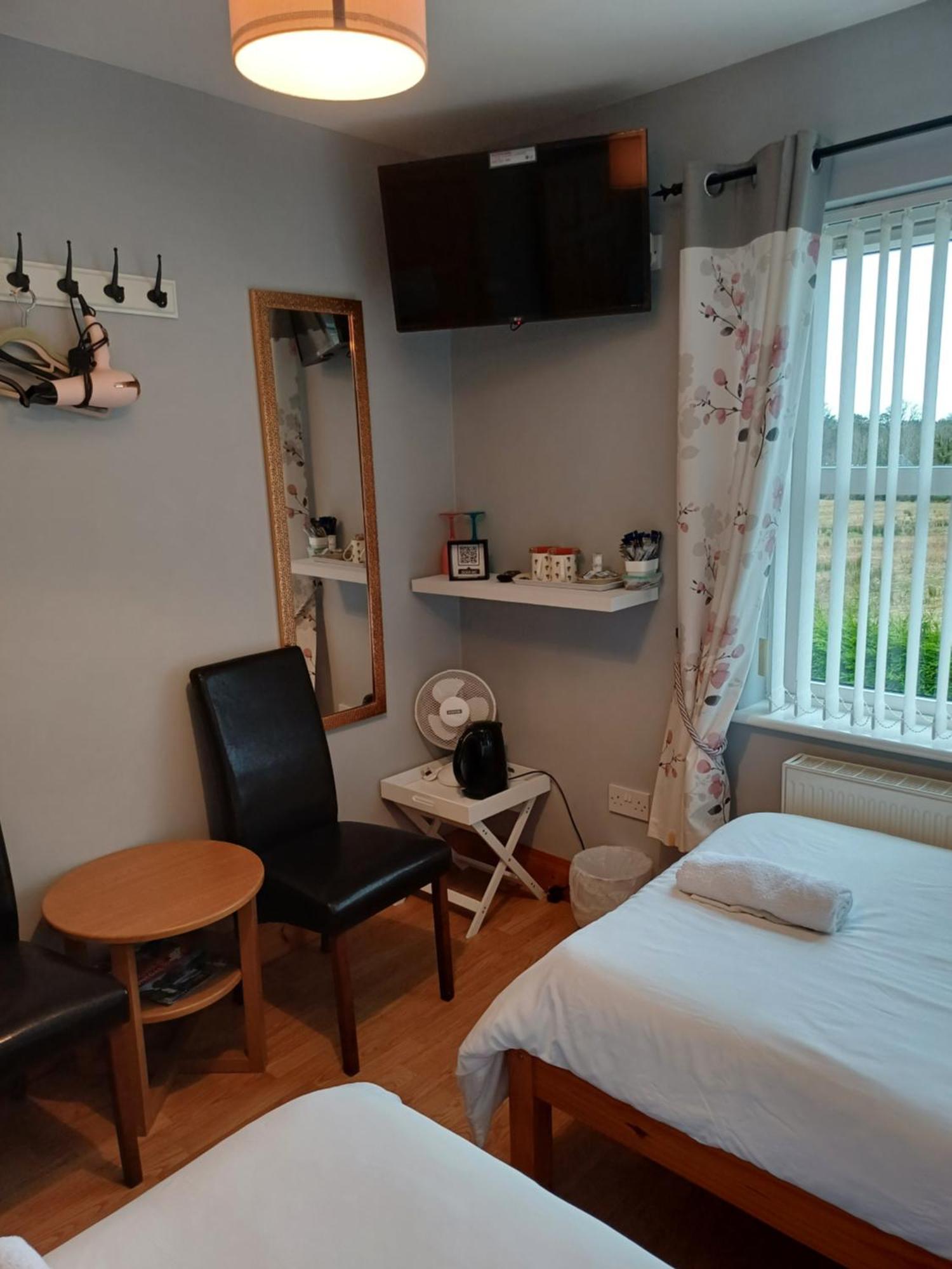 Sleepy Hollow B&B Donegal Town Værelse billede