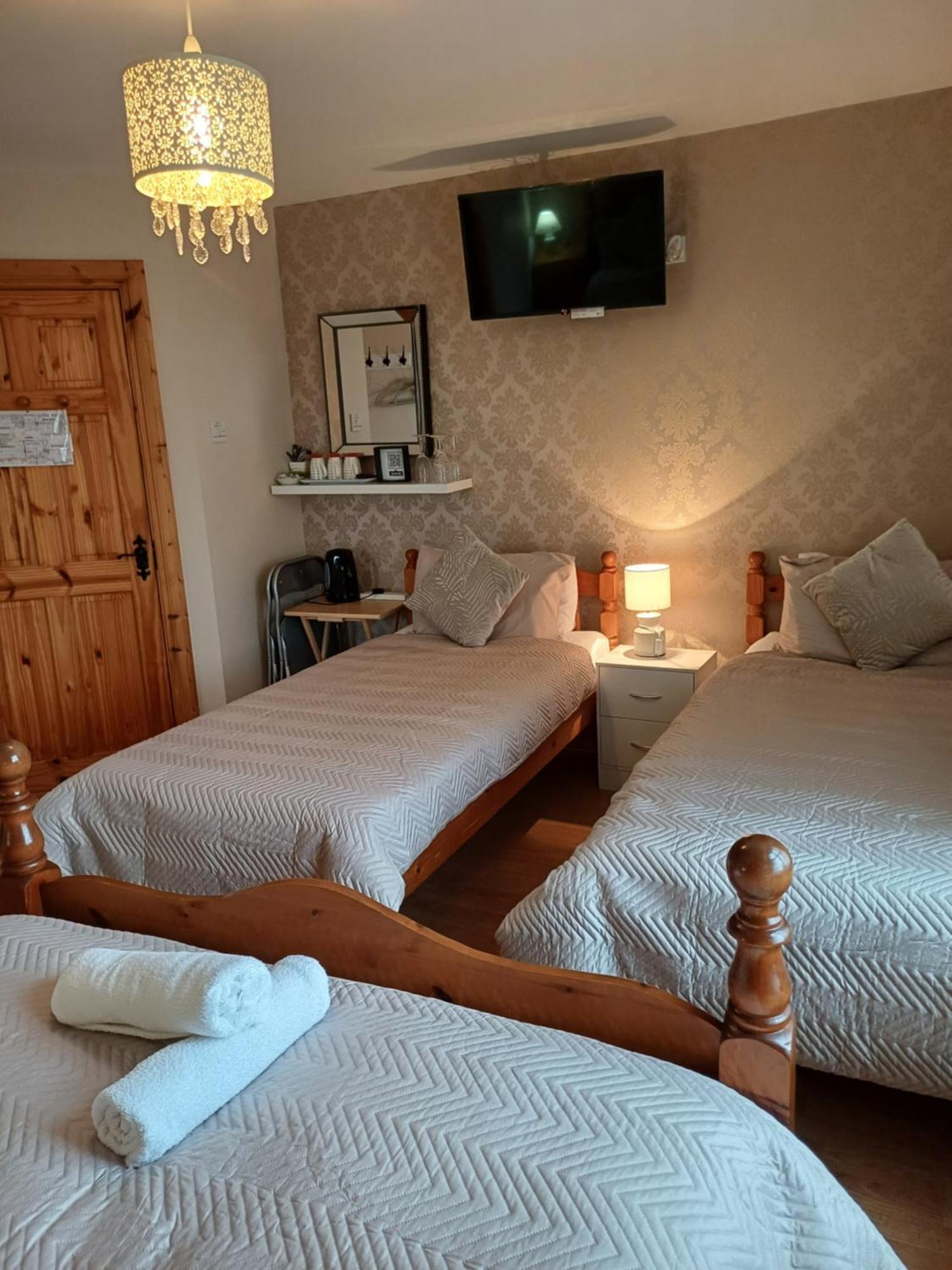Sleepy Hollow B&B Donegal Town Værelse billede