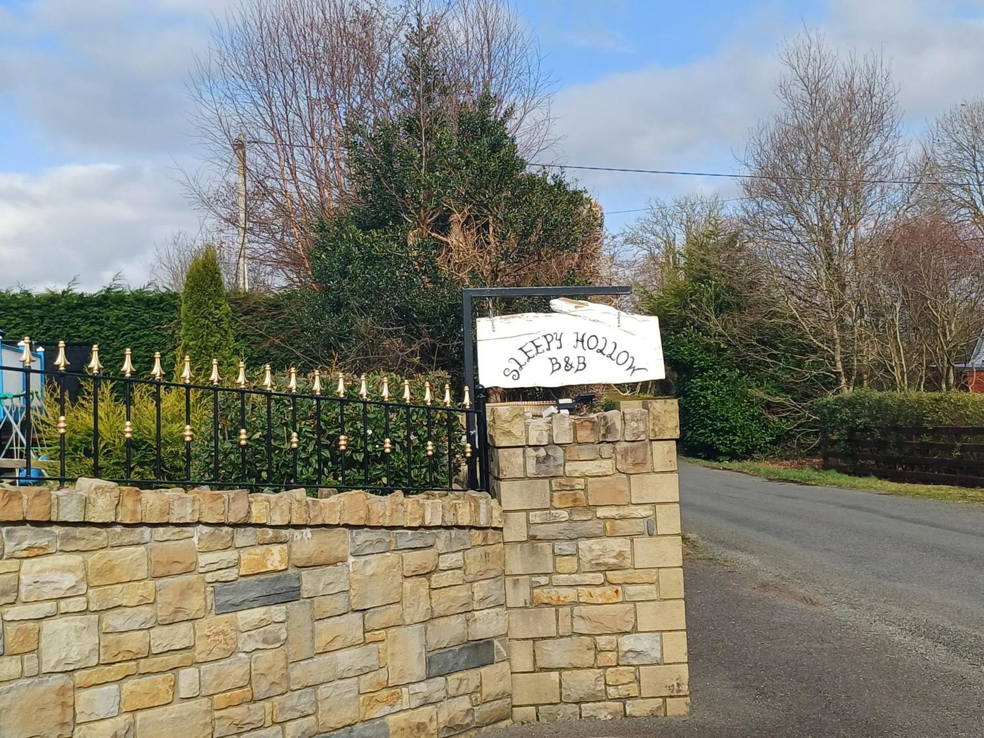 Sleepy Hollow B&B Donegal Town Eksteriør billede