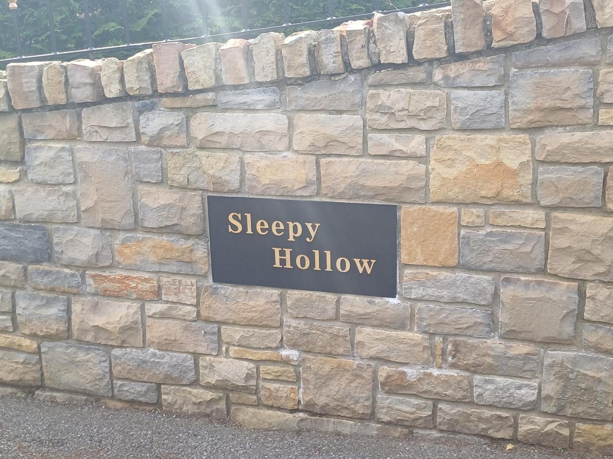 Sleepy Hollow B&B Donegal Town Eksteriør billede