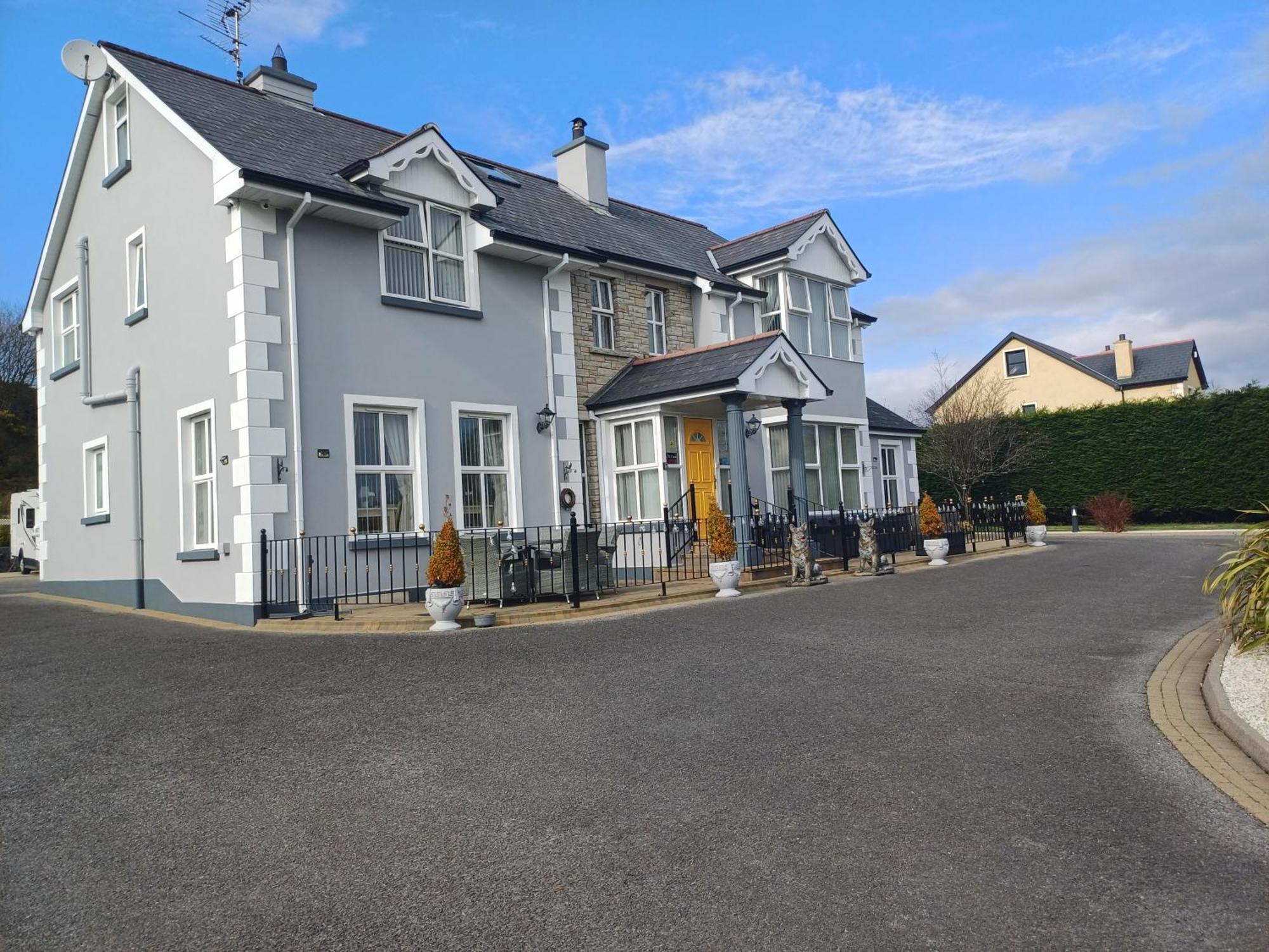 Sleepy Hollow B&B Donegal Town Eksteriør billede