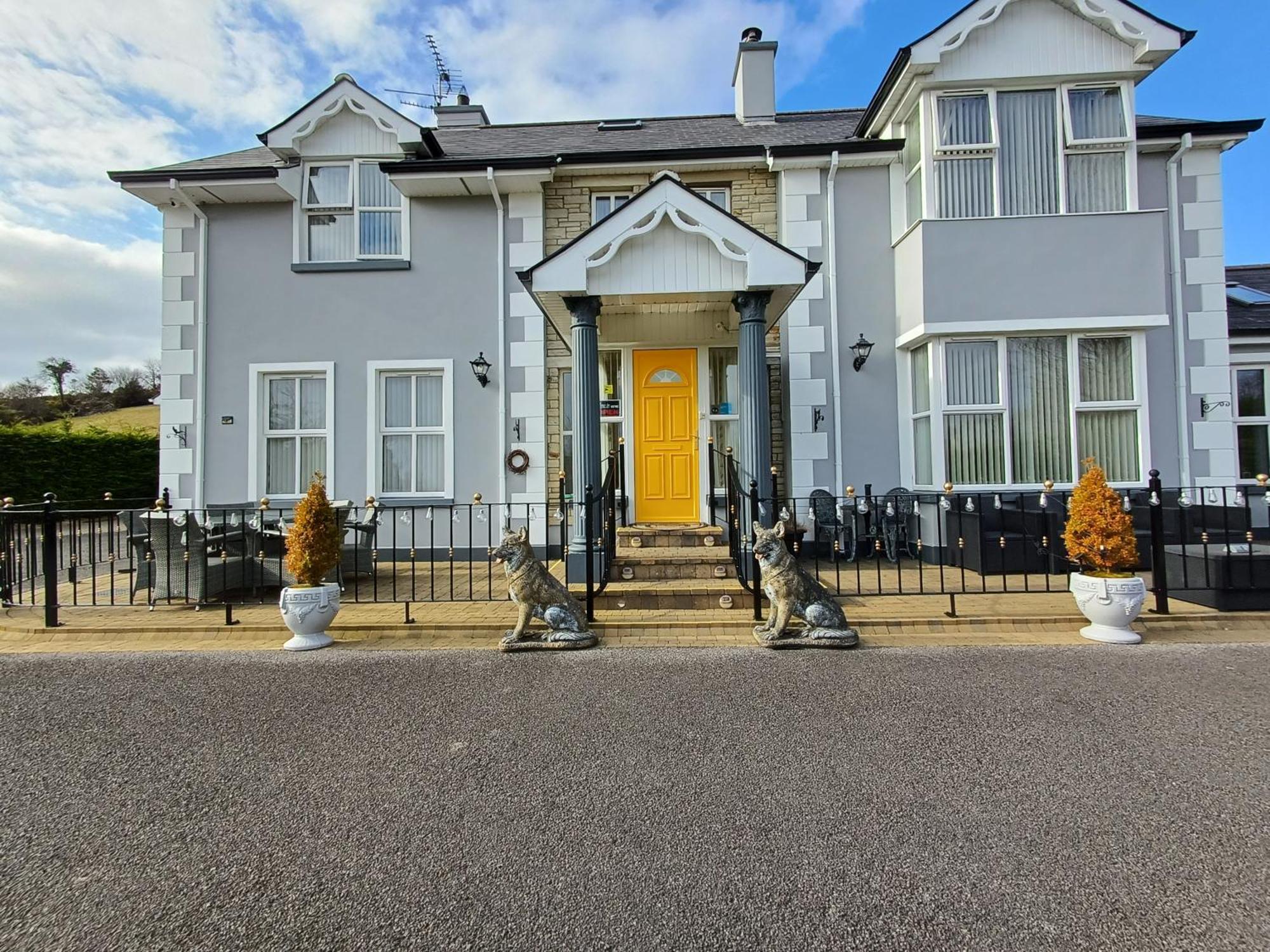 Sleepy Hollow B&B Donegal Town Eksteriør billede