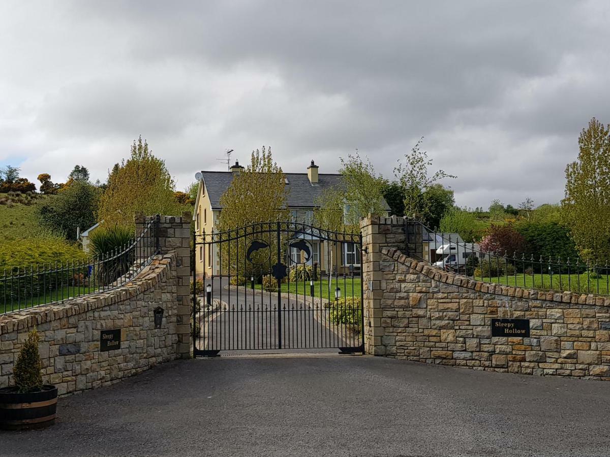 Sleepy Hollow B&B Donegal Town Eksteriør billede